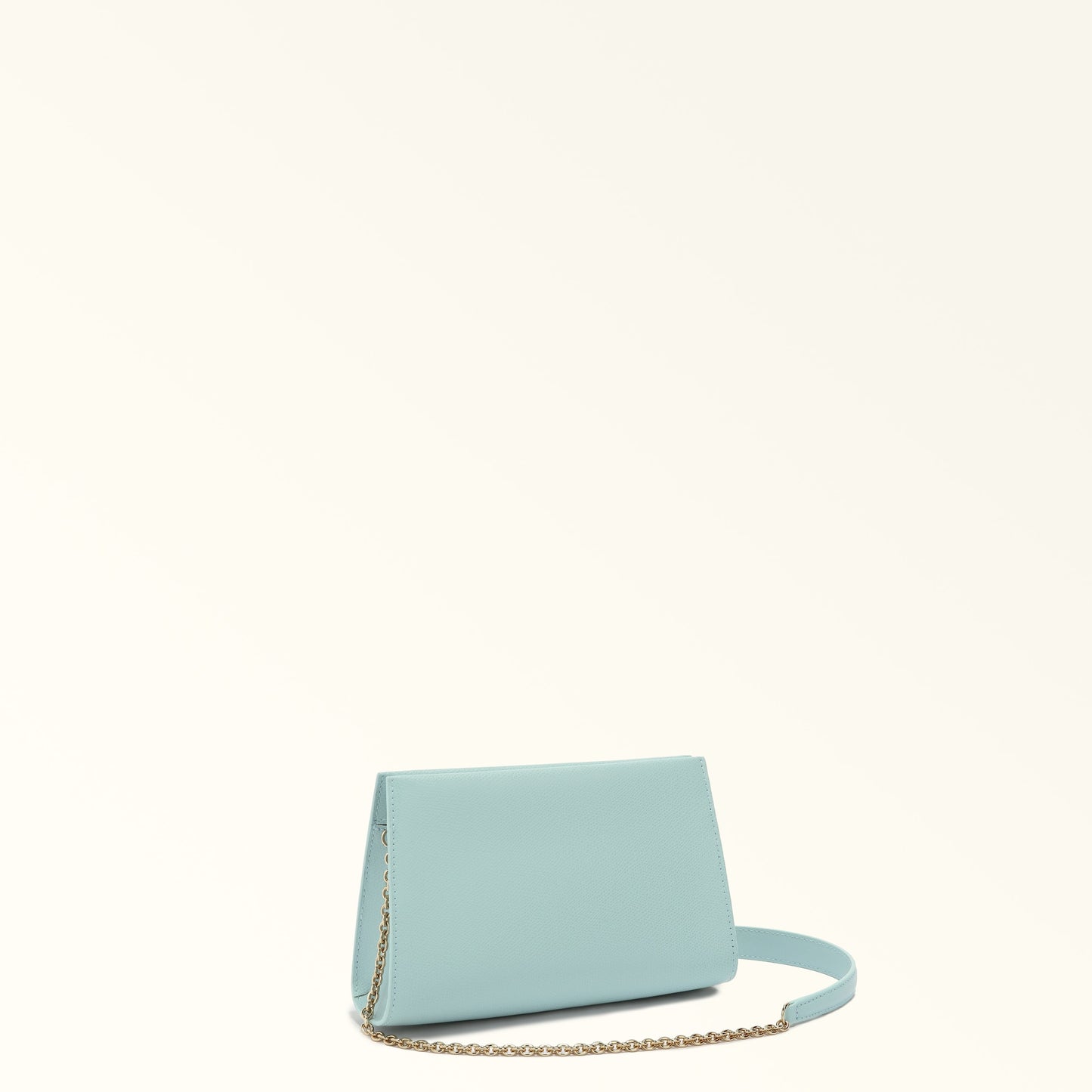 Furla borsa a tracolla Myfurla acquamarina