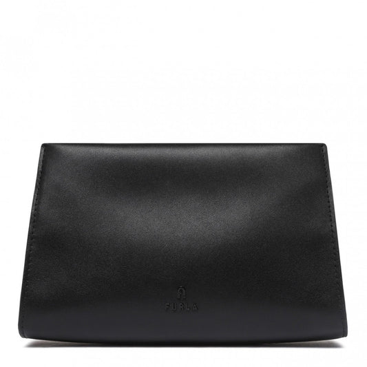 Furla borsa a tracolla Myfurla nero