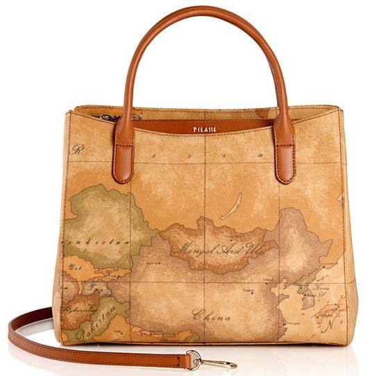 Alviero Martini borsa a mano Geo Classic