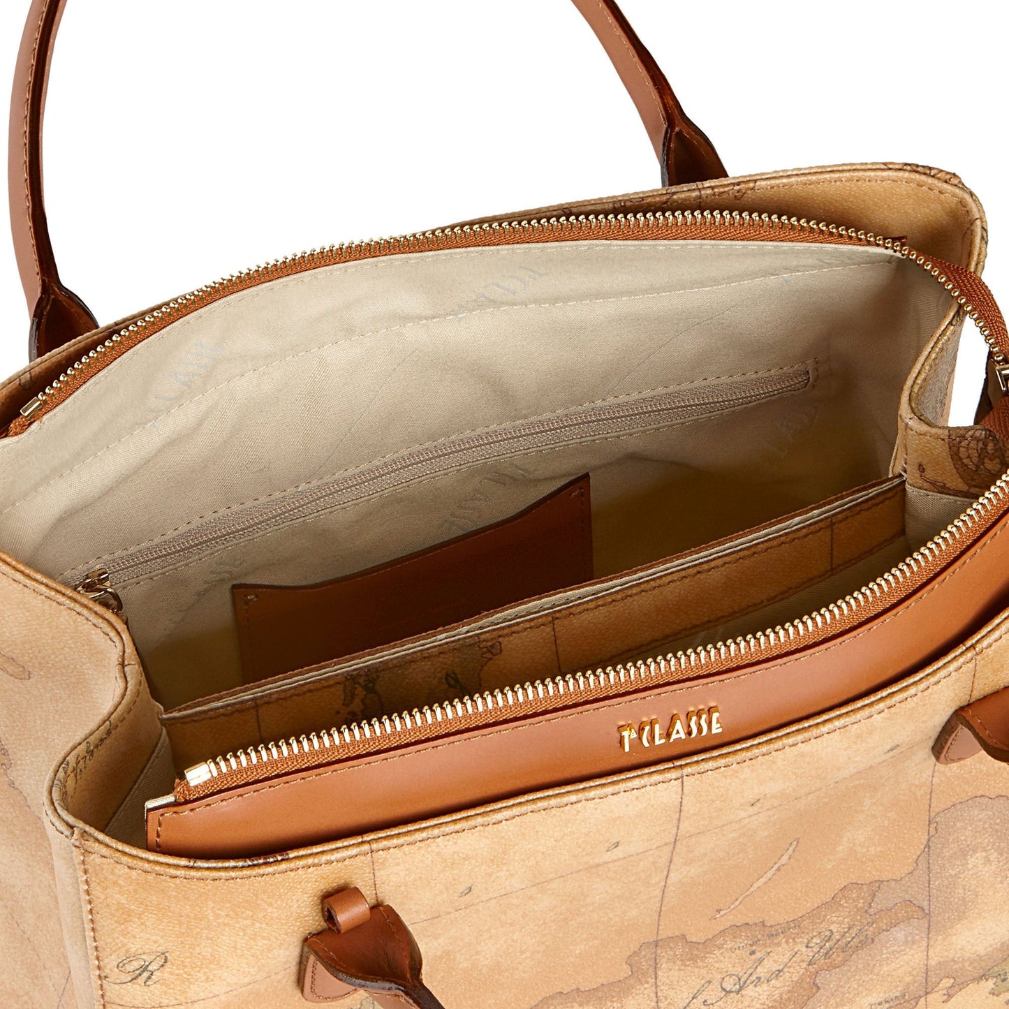 Alviero Martini borsa a mano Geo Classic