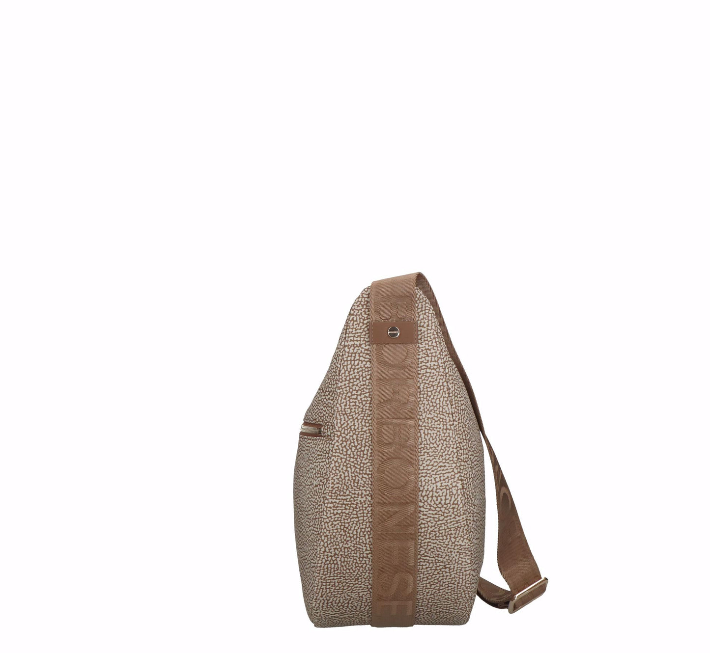 Borbonese borsa Luna Bag Large - Maquis dal 1989