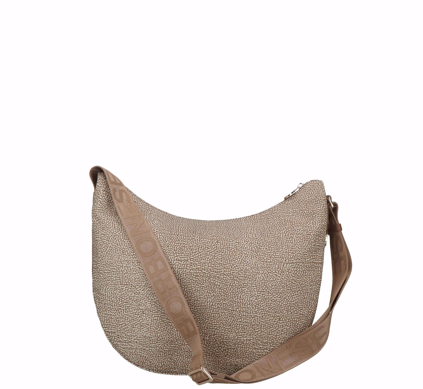 Borbonese borsa Luna Bag Large - Maquis dal 1989