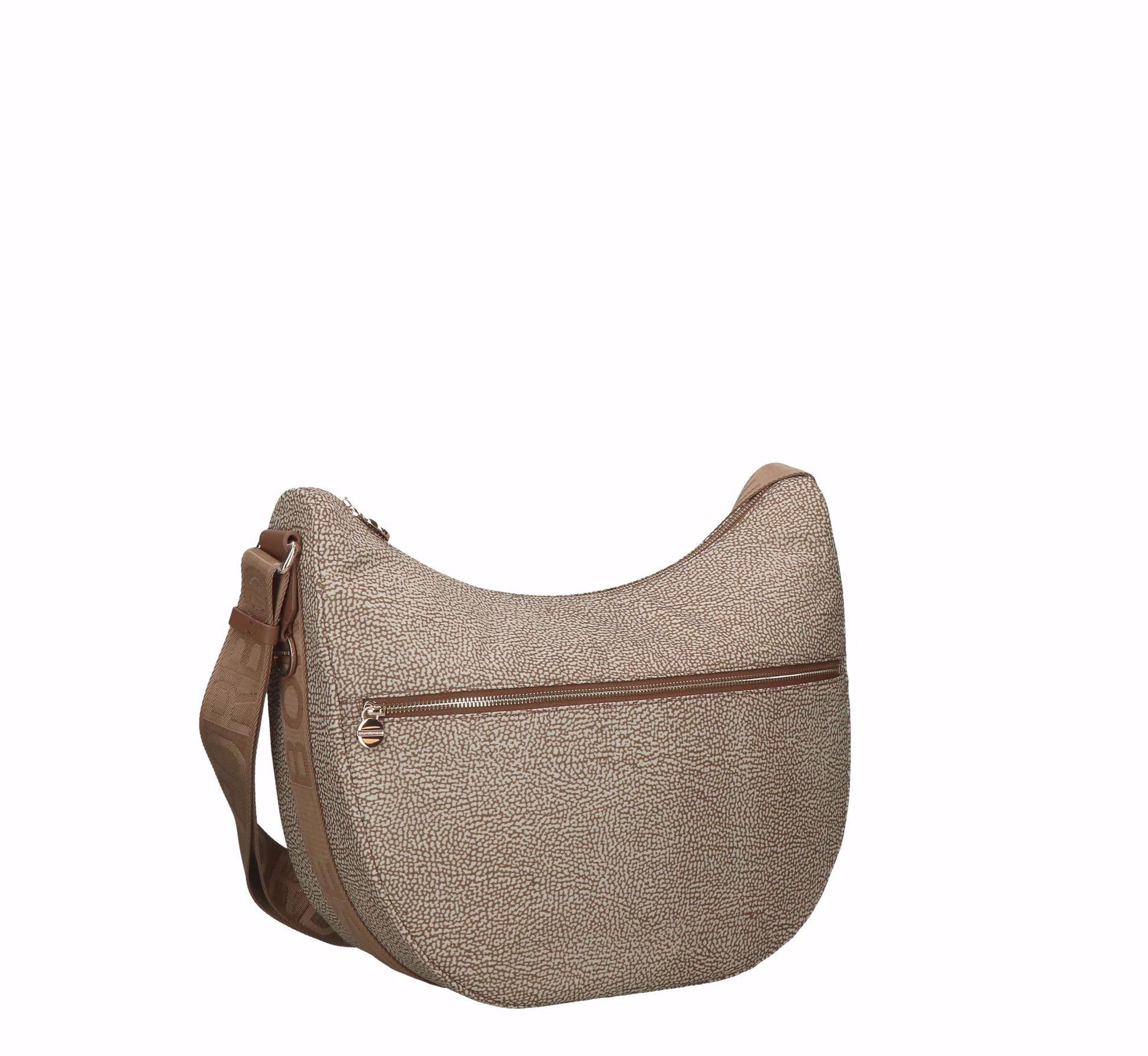 Borbonese borsa Luna Bag Large - Maquis dal 1989