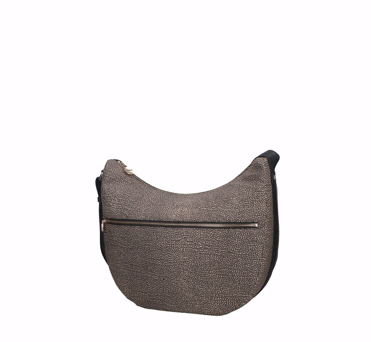 Borbonese borsa Luna Bag Large - Maquis dal 1989