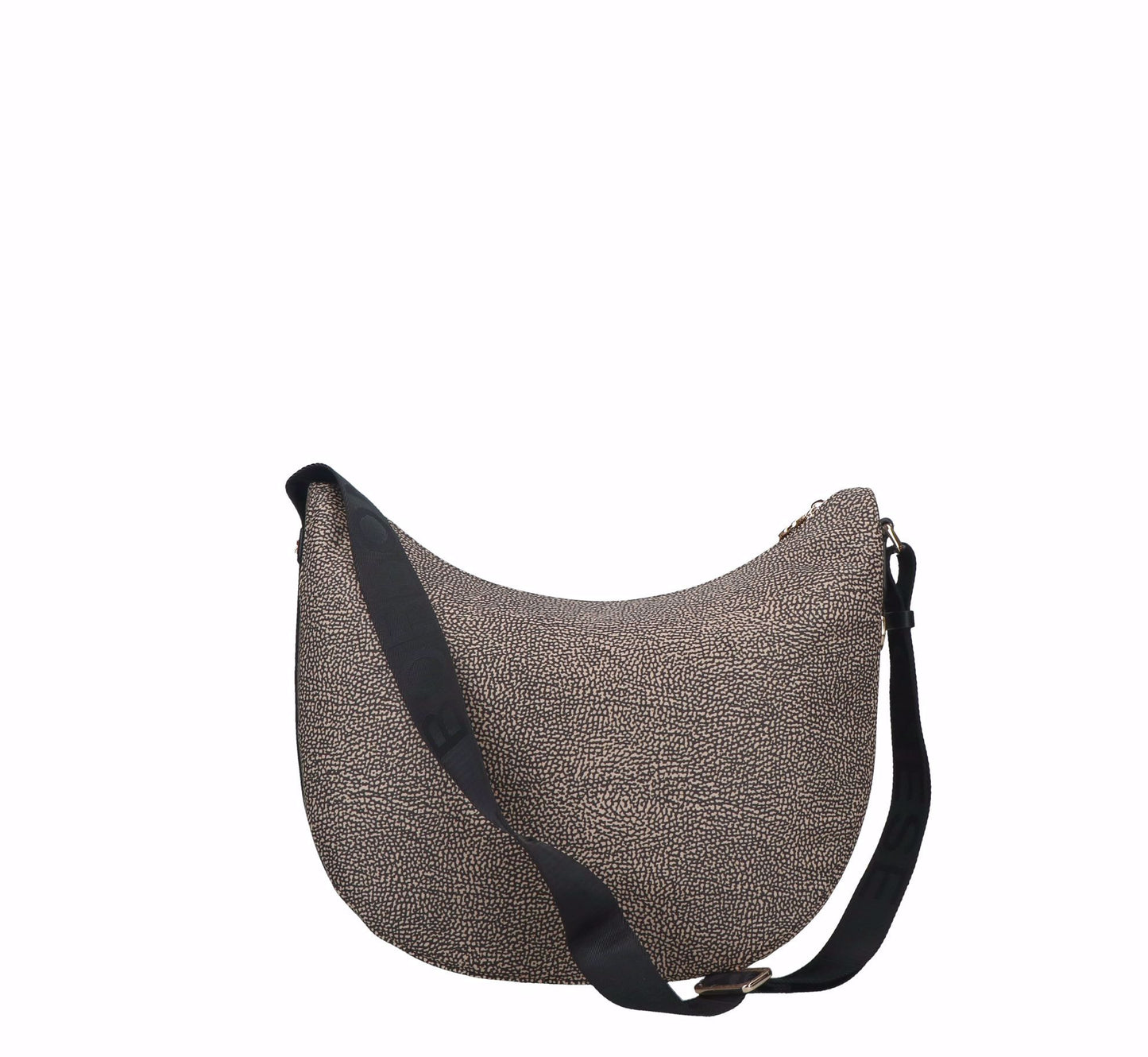 Borbonese borsa Luna Bag Large - Maquis dal 1989