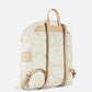Alviero Martini zaino grande Geo White