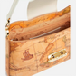 Alviero Martini borsa a spalla Heritage Geo avorio