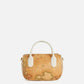 Alviero Martini borsa a mano Heritage Geo avorio