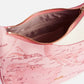 Alviero Martini borsa sottospalla Geo Magnolia rosa