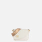 Alviero Martini mini tracolla Geo Summer Feeling bianco