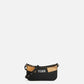 Alviero Martini pochette Geo Mirage nero