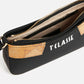 Alviero Martini pochette Geo Mirage nero