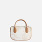 Alviero Martini borsa a mano Geo White