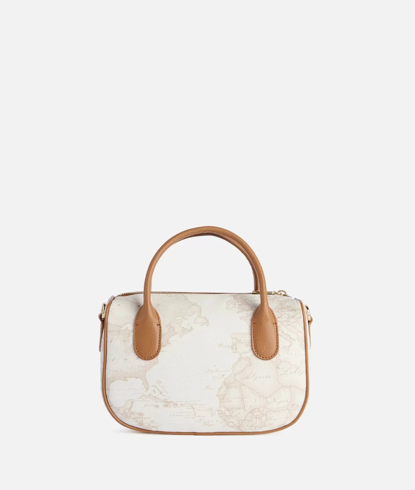 Alviero Martini borsa a mano Geo White