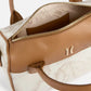 Alviero Martini borsa a mano Geo White