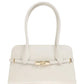 Furla borsa a spalla Goccia marshmallow