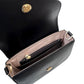 Alviero Martini mini tracolla Geo Summer Feeling nero