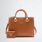 Liu Jo borsa a mano Manhattan marrone