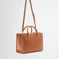 Liu Jo borsa a mano Manhattan marrone