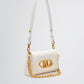 Borsa LaPuffy piccola bianco - Maquis dal 1989