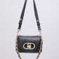 Borsa LaPuffy piccola nero - Maquis dal 1989
