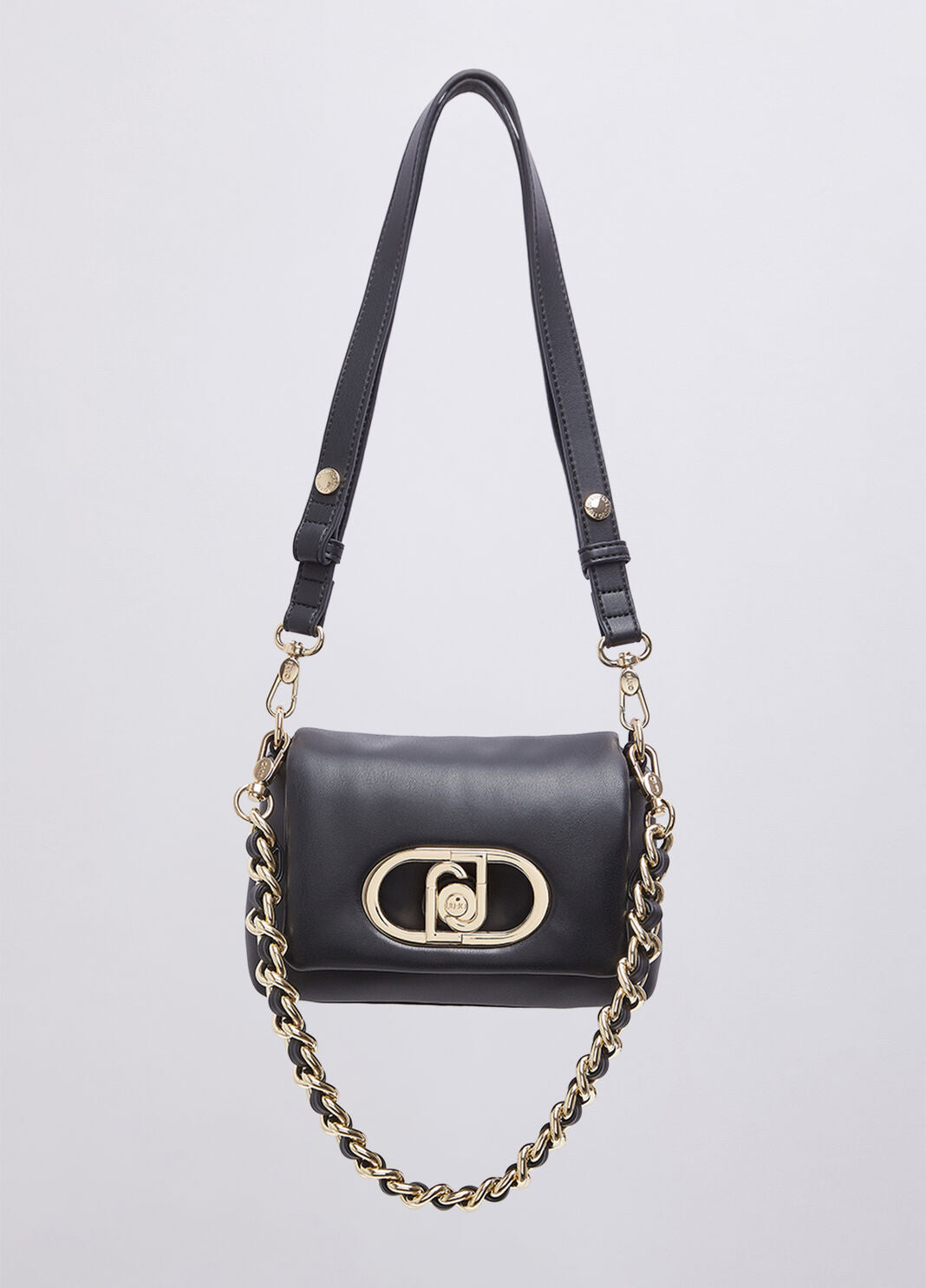 Borsa LaPuffy piccola nero - Maquis dal 1989
