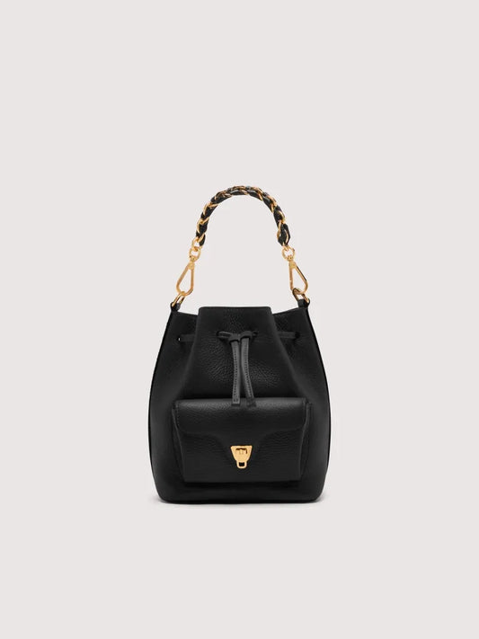 Coccinelle Beat Generation Small nero