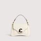 Coccinelle C-Me Small bianco