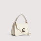 Coccinelle C-Me Small bianco