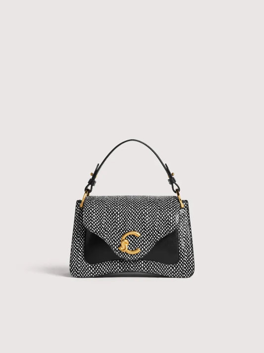 Coccinelle C-Me Small nero