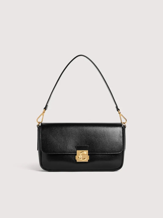 Coccinelle C-Me Lock Nero