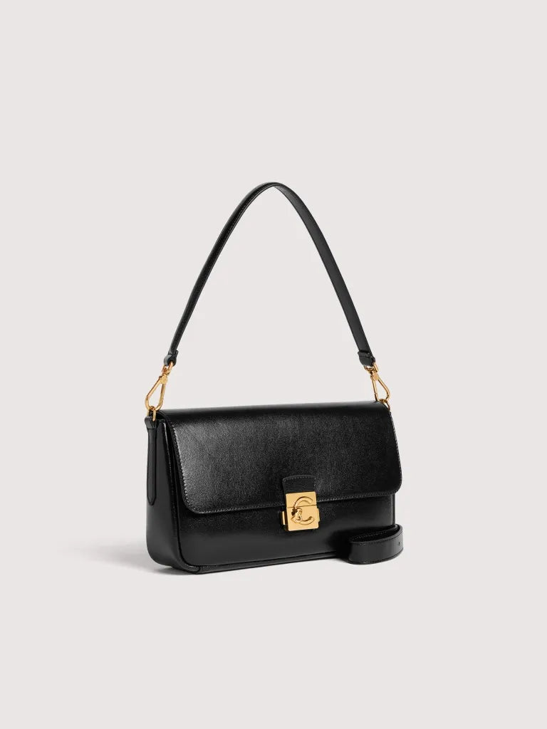 Coccinelle C-Me Lock Nero