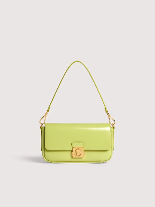 Coccinelle C-Me Lock Medium Giallo