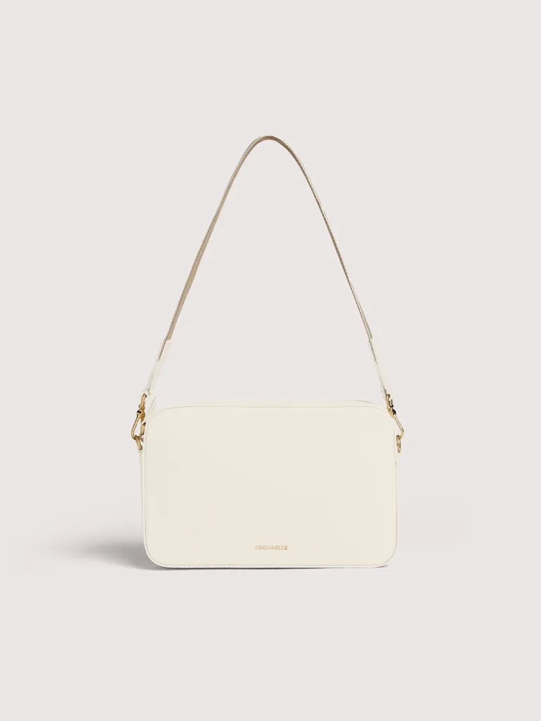 Coccinelle Tebe Small Bianco - Maquis dal 1989