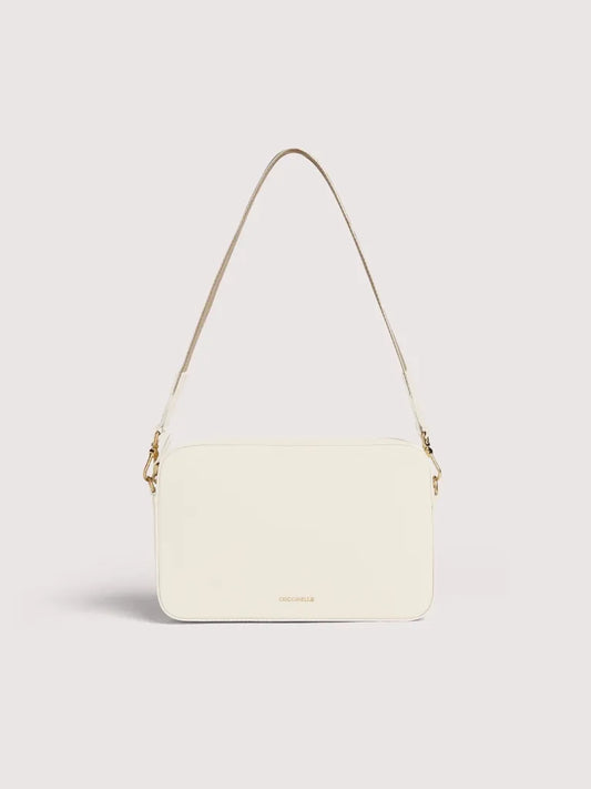 Coccinelle Tebe Small Bianco - Maquis dal 1989