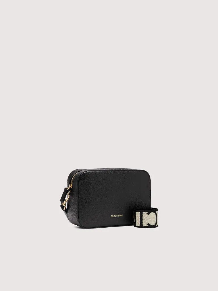 Coccinelle Tebe Small nero - Maquis dal 1989