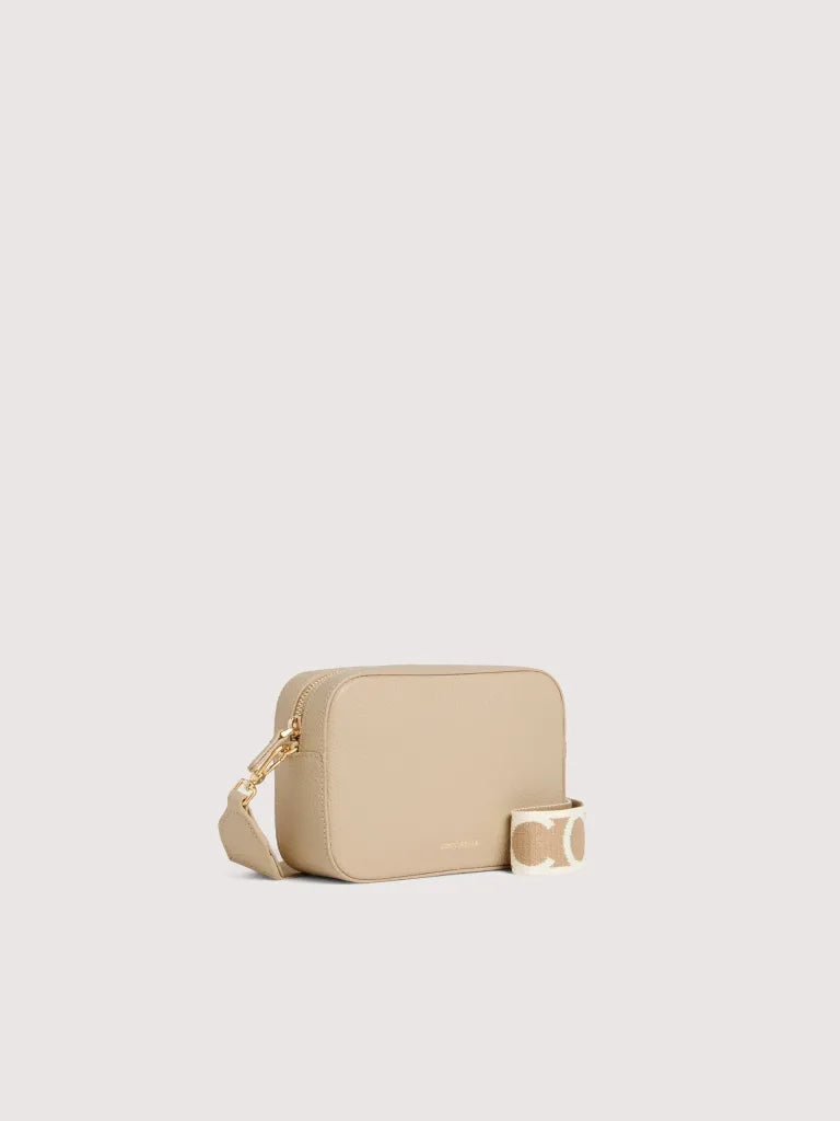 Coccinelle Tebe Small Beige - Maquis dal 1989