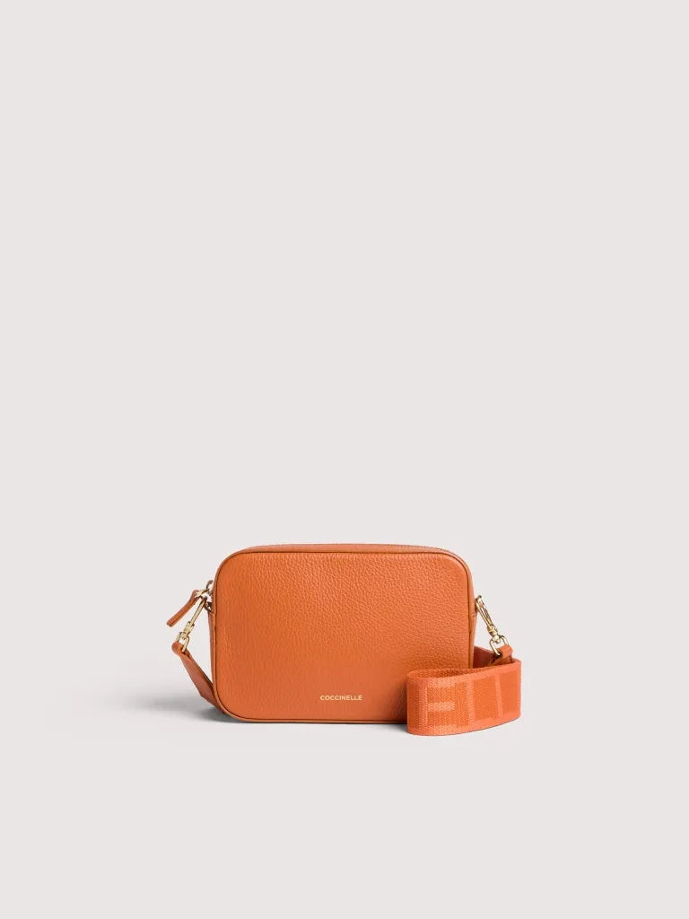 Coccinelle Tebe Small Marrone - Maquis dal 1989