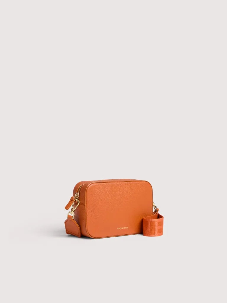 Coccinelle Tebe Small Marrone - Maquis dal 1989