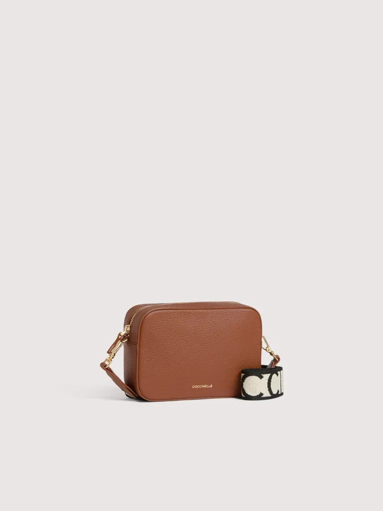 Coccinelle Tebe Small Cognac - Maquis dal 1989