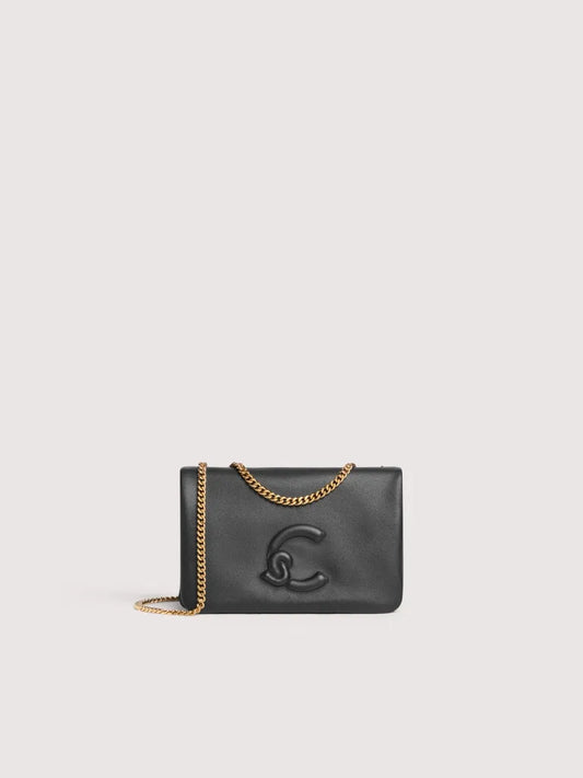 Coccinelle Dulse Mini nero