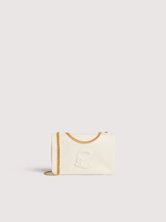 Coccinelle Dulse Mini bianco