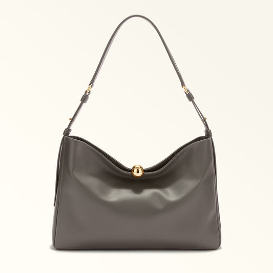 Furla Sfera Soft Borsa A Spalla URBAN GRAY - Maquis dal 1989