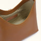 Furla borsa a spalla media Goccia brandy