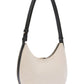 Furla borsa a tracolla Goccia naturale nero