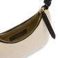Furla borsa a tracolla Goccia naturale nero