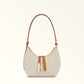Furla borsa a tracolla Goccia naturale brandy