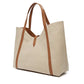 Furla borsa a spalla Goccia naturale brandy