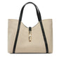 Furla borsa a spalla Goccia naturale nero