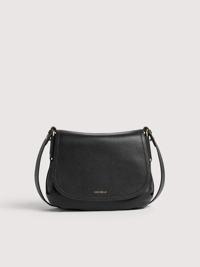 Coccinelle Rebekka Small Nero - Maquis dal 1989